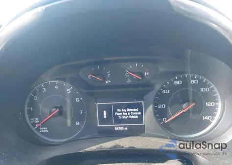 2020 Chevrolet Malibu Fwd Lt from USA, damaged, VIN 1G1ZD5ST5LF153631